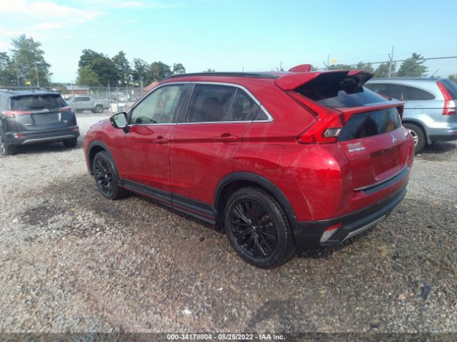 JA4AT4AA9KZ028009 Mitsubishi Eclipse Cross Sp