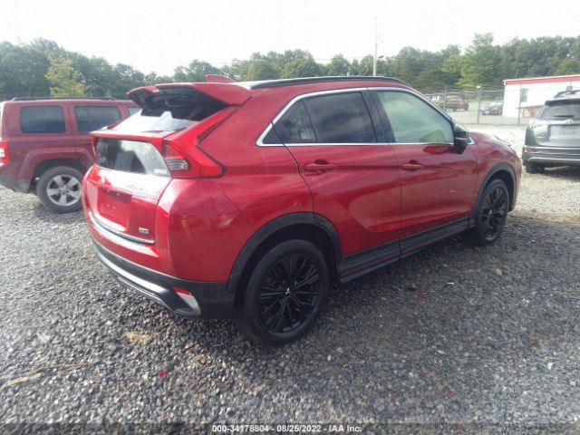 JA4AT4AA9KZ028009 Mitsubishi Eclipse Cross Sp