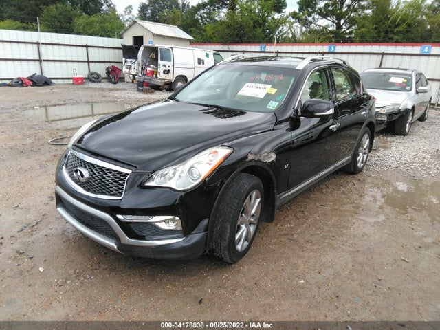 2016 Infiniti QX50, VIN: JN1BJ0RP7GM230808