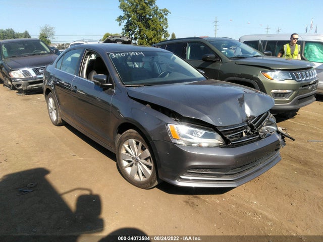 2015 Volkswagen Jetta, VIN: 3VWD07AJ3FM333524