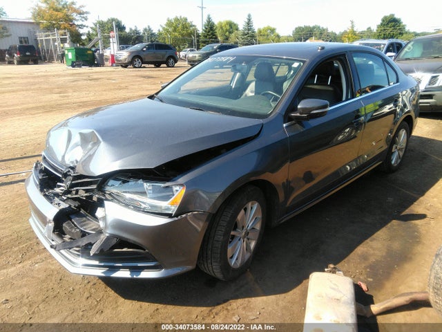 2015 Volkswagen Jetta, VIN: 3VWD07AJ3FM333524
