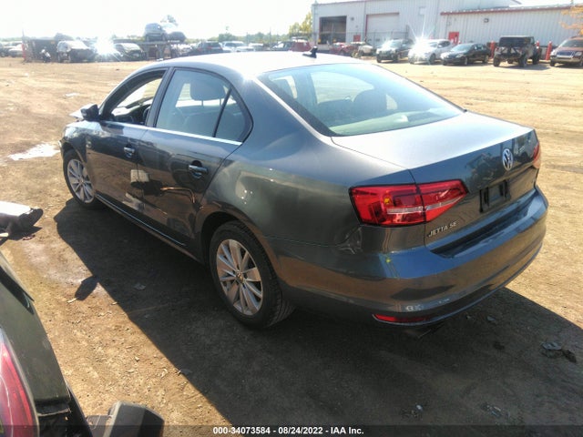2015 Volkswagen Jetta, VIN: 3VWD07AJ3FM333524