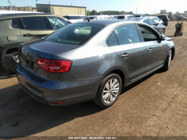 2015 Volkswagen Jetta, VIN: 3VWD07AJ3FM333524