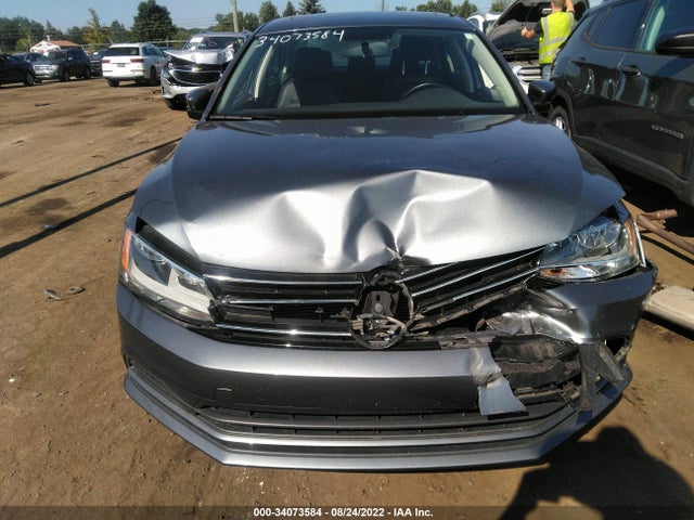 2015 Volkswagen Jetta, VIN: 3VWD07AJ3FM333524