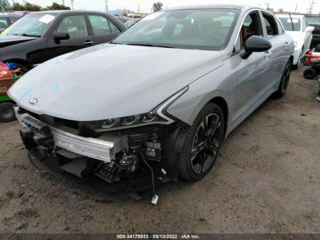 5XXG64J29MG071674 KIA K5 Gt-line