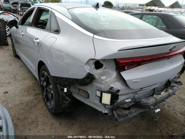 5XXG64J29MG071674 KIA K5 Gt-line