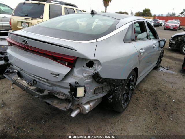 5XXG64J29MG071674 KIA K5 Gt-line