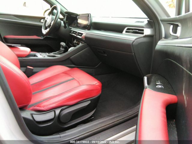 5XXG64J29MG071674 KIA K5 Gt-line