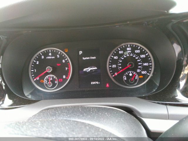 5XXG64J29MG071674 KIA K5 Gt-line