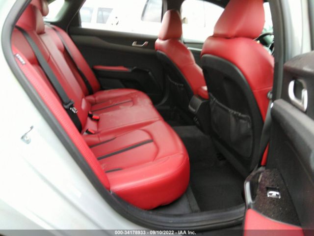 5XXG64J29MG071674 KIA K5 Gt-line
