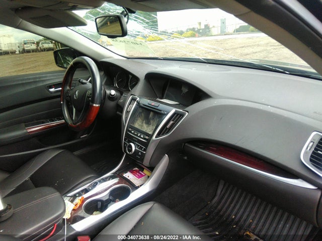 2015 ACURA TLX V6 VIN: 19UUB2F38FA015844