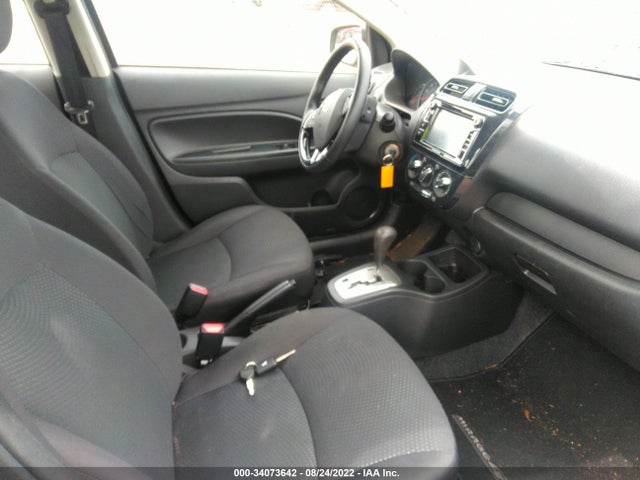 2017 Mitsubishi Mirage, VIN: ML32F3FJ6HHF06752