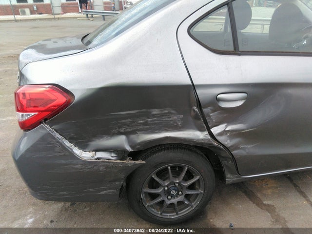 2017 Mitsubishi Mirage, VIN: ML32F3FJ6HHF06752