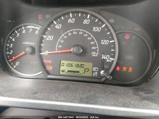 2017 Mitsubishi Mirage, VIN: ML32F3FJ6HHF06752