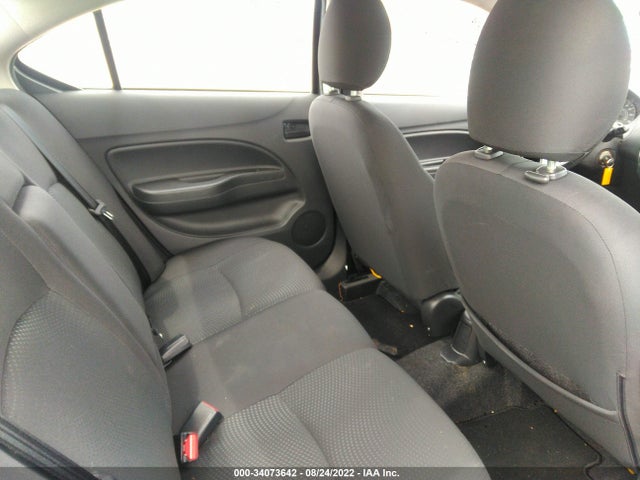 2017 Mitsubishi Mirage, VIN: ML32F3FJ6HHF06752