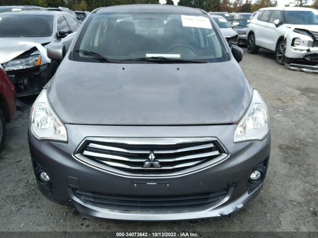 2017 Mitsubishi Mirage, VIN: ML32F3FJ6HHF06752