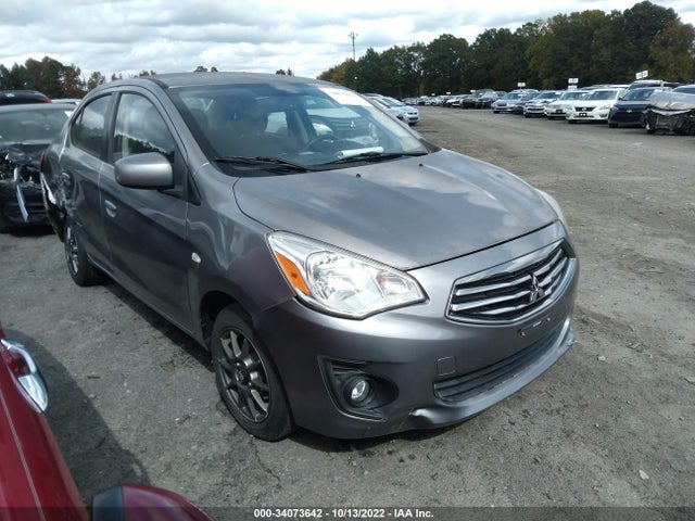 2017 Mitsubishi Mirage, VIN: ML32F3FJ6HHF06752