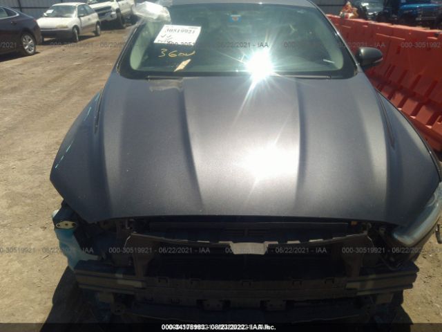 3FA6P0RUXFR308948 Ford Fusion Titanium Hybrid