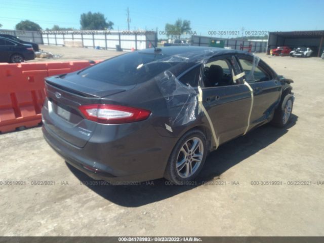 3FA6P0RUXFR308948 Ford Fusion Titanium Hybrid