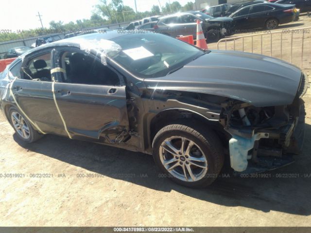 3FA6P0RUXFR308948 Ford Fusion Titanium Hybrid