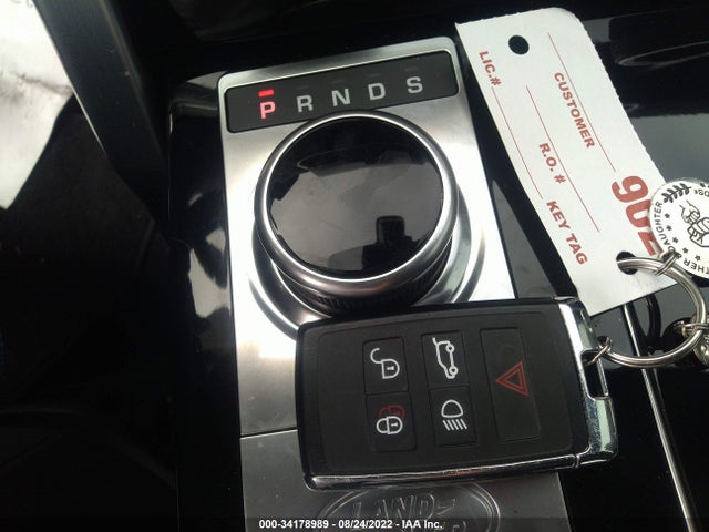 2022 Land Rover Range Rover, VIN: SALGR2SU2NA463557