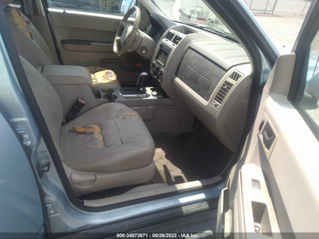 2008 FORD ESCAPE HYBRID VIN: 1FMCU49H38KC24246