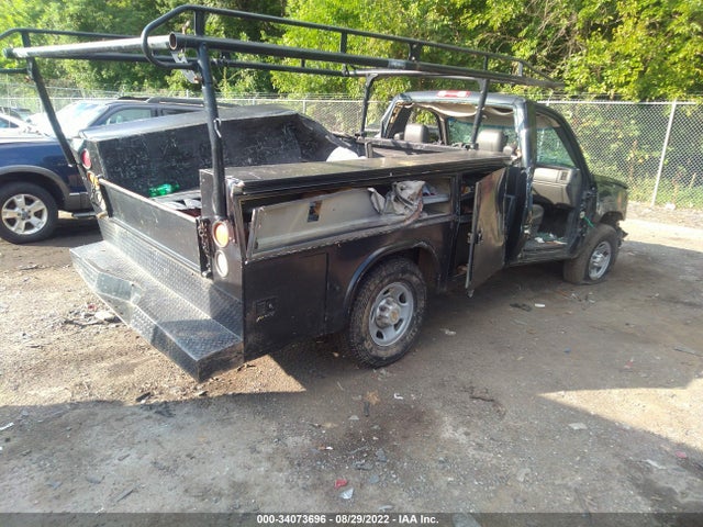 2003 CHEVROLET SILVERADO 2500 VIN: 1GBGC24U33Z313269