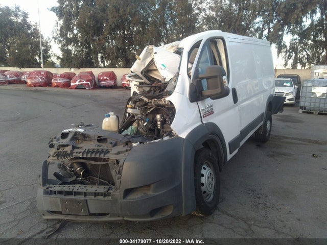 3C6TRVAG6HE512125 RAM Promaster Cargo Van