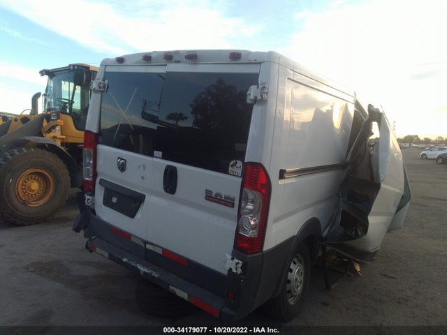 3C6TRVAG6HE512125 RAM Promaster Cargo Van