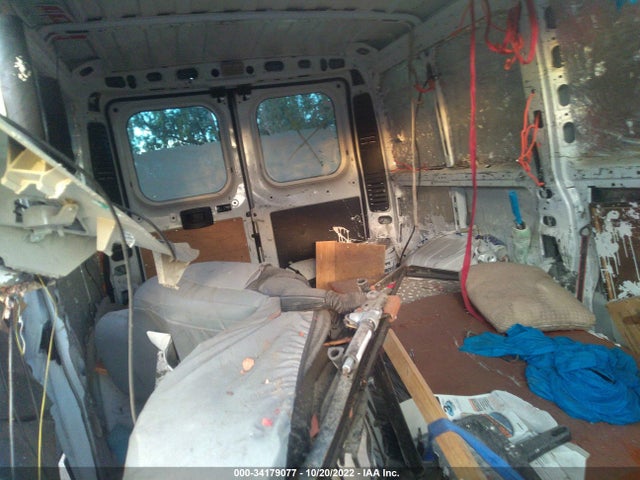 3C6TRVAG6HE512125 RAM Promaster Cargo Van
