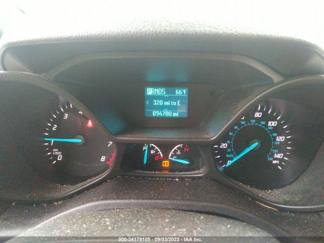 2018 Ford Transit Connect, VIN: NM0LS7E74J1351444