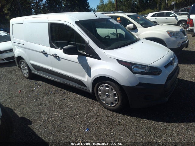 2018 Ford Transit Connect, VIN: NM0LS7E74J1351444