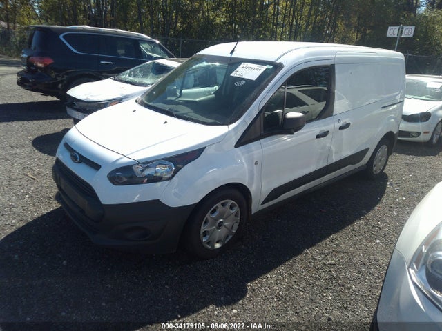 2018 Ford Transit Connect, VIN: NM0LS7E74J1351444