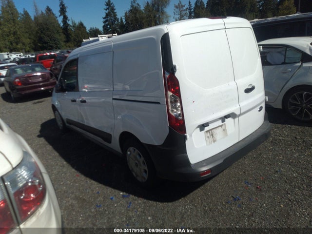 2018 Ford Transit Connect, VIN: NM0LS7E74J1351444