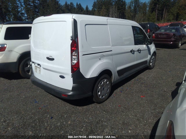 2018 Ford Transit Connect, VIN: NM0LS7E74J1351444