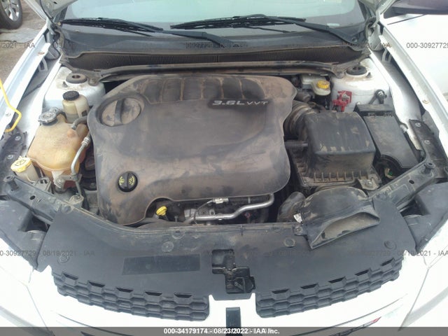 Dodge AVENGER SE 2014 1C3CDZAG0EN140064 Image 10