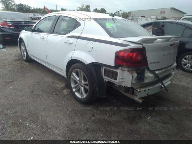 Dodge AVENGER SE 2014 1C3CDZAG0EN140064 Image 3