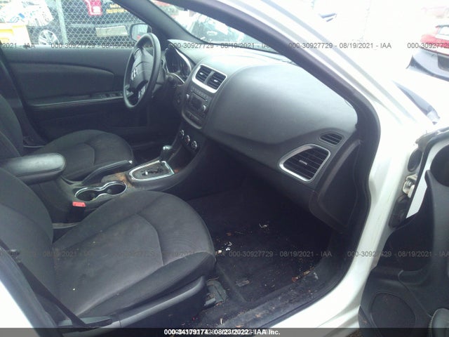 Dodge AVENGER SE 2014 1C3CDZAG0EN140064 Image 5