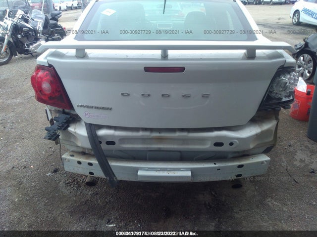 Dodge AVENGER SE 2014 1C3CDZAG0EN140064 Image 6