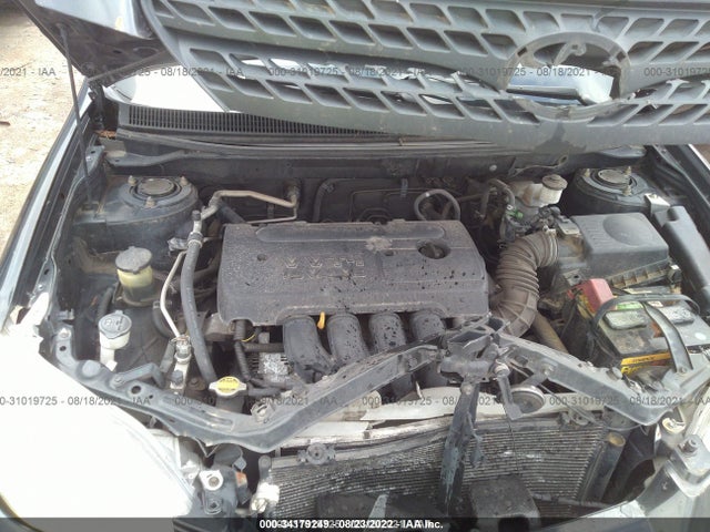 Toyota Matrix Xr 2005 2T1KR30E85C354485 Image 11