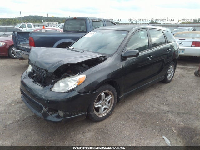 Toyota Matrix Xr 2005 2T1KR30E85C354485 Image 2