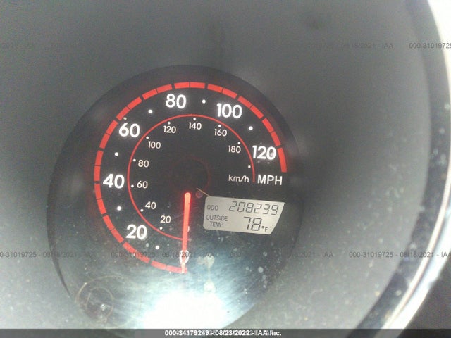 Toyota Matrix Xr 2005 2T1KR30E85C354485 Image 8