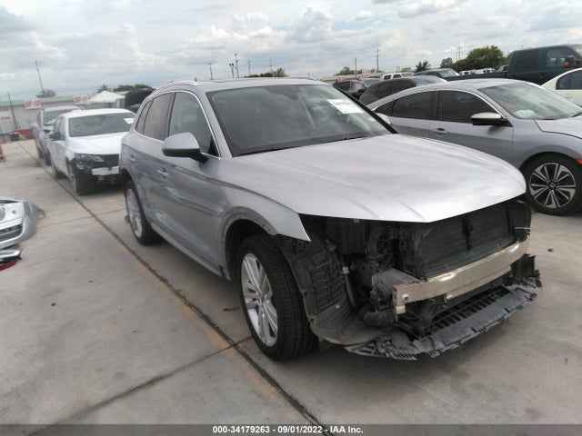 2019 Audi Q5, VIN: WA1BNAFY1K2039730