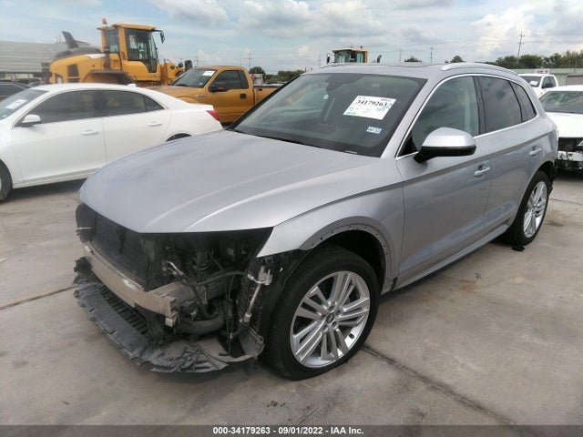 2019 Audi Q5, VIN: WA1BNAFY1K2039730