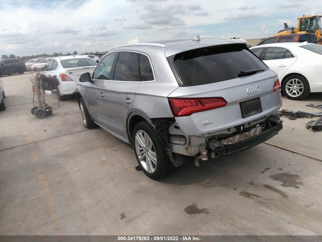 2019 Audi Q5, VIN: WA1BNAFY1K2039730