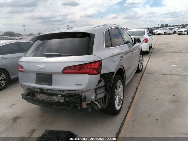 2019 Audi Q5, VIN: WA1BNAFY1K2039730