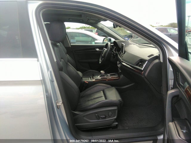 2019 Audi Q5, VIN: WA1BNAFY1K2039730