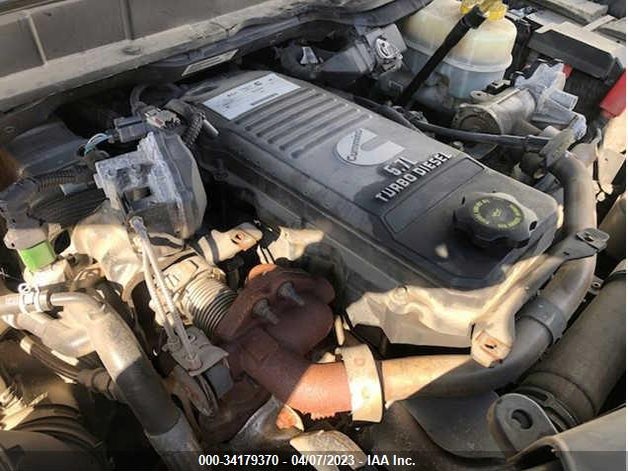 2019 Ram 3500 LCF, VIN: 3C63RRHL4KG658528