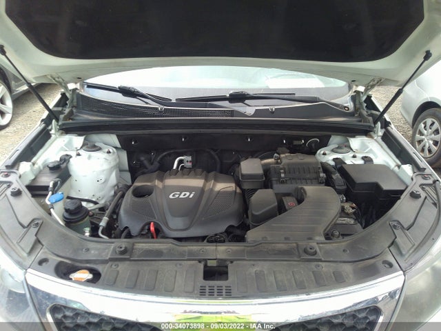 2012 KIA SORENTO LX VIN: 5XYKTCA6XCG210303