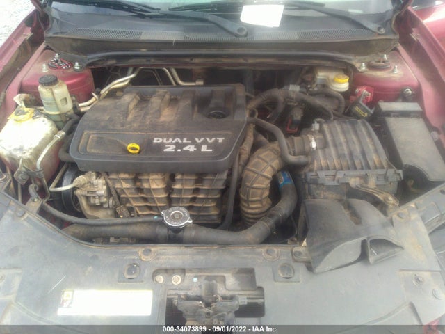 1C3CCBCB2CN308263 Chrysler 200